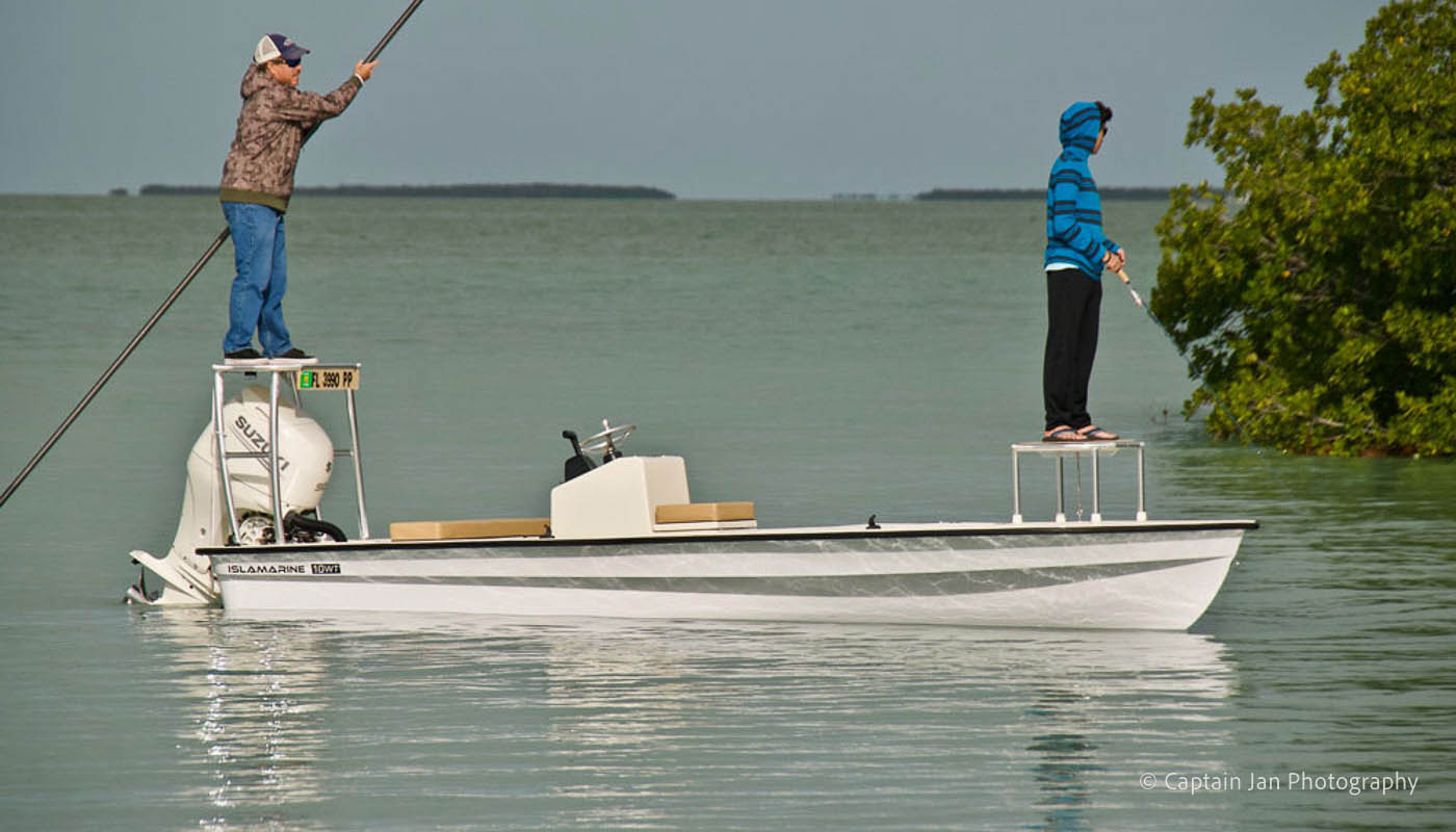 Skiff community in action